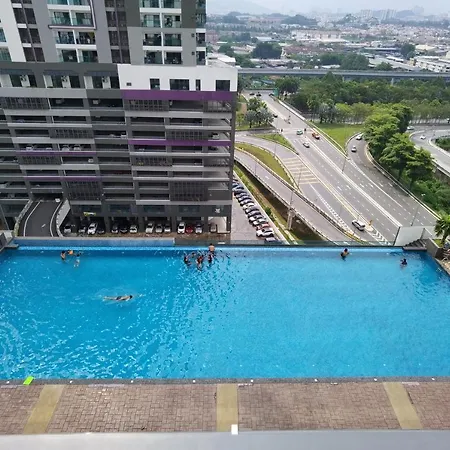 Landmark Residence 2 Service Apartment 5Min To Mrt 20Min To Kl Kajang Exterior photo