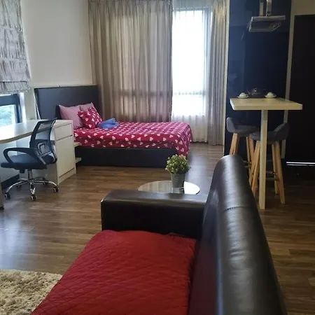 Landmark Residence 2 Service Apartment 5Min To Mrt 20Min To Kl Kajang Exterior photo