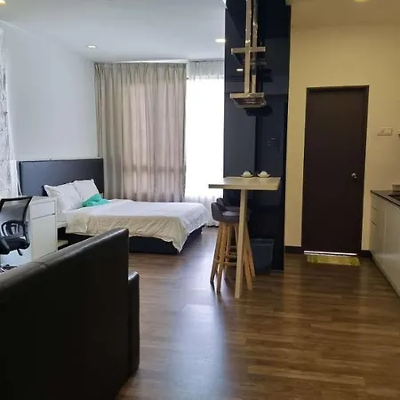 Landmark Residence 2 Service Apartment 5Min To Mrt 20Min To Kl Kajang Room photo