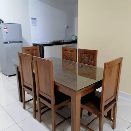Landmark Residence 2 Service Apartment 5Min To Mrt 20Min To Kl Kajang Room photo