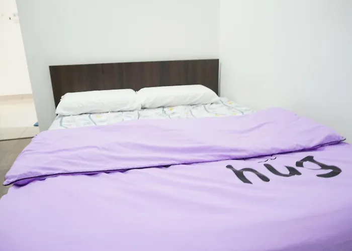Landmark Residence 2 Service Apartment 5Min To Mrt 20Min To Kl