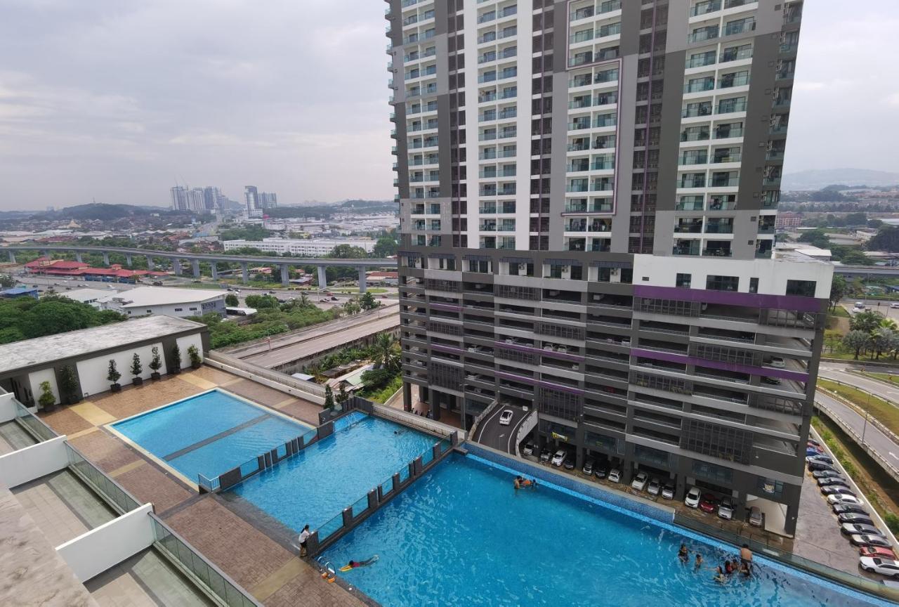 Landmark 2 Service 5min To Mrt 20min To Kl