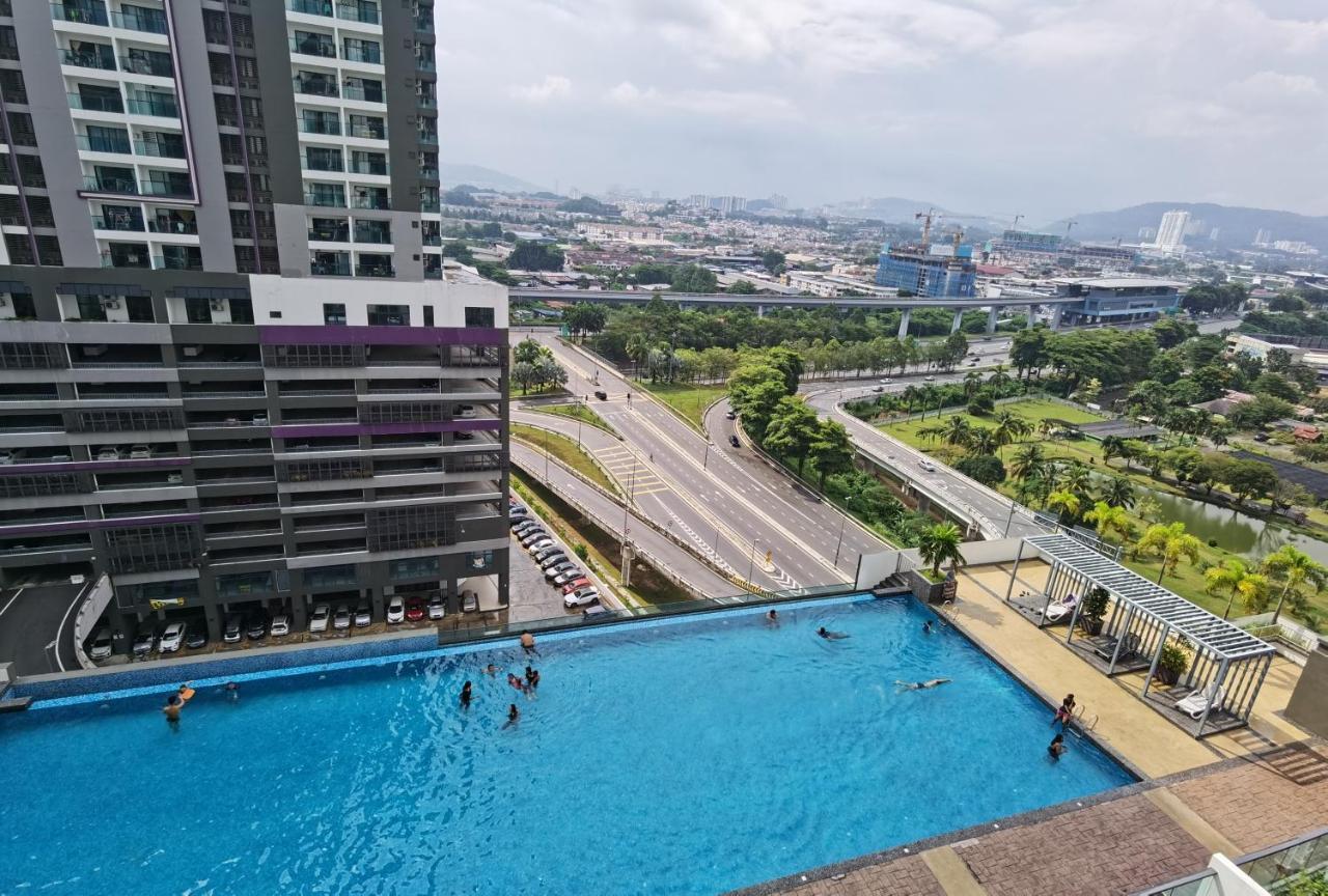 Landmark 2 Service 5min To Mrt 20min To Kl Apartment