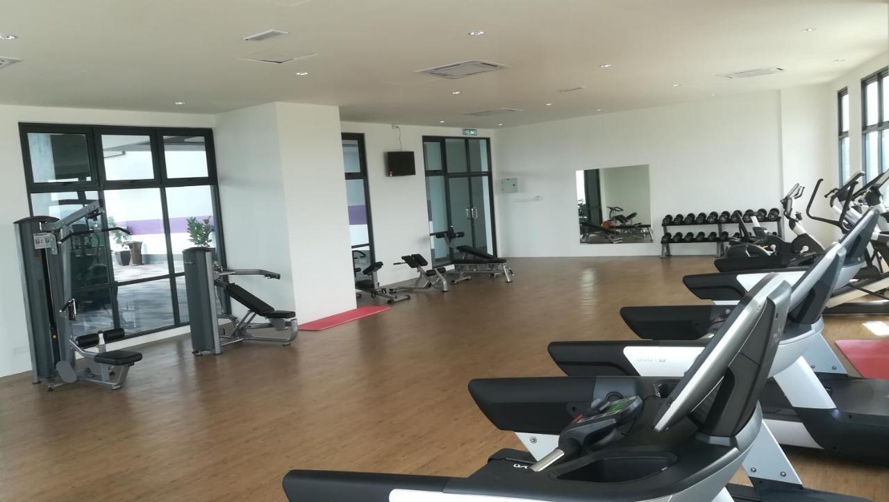 Apartment Landmark 2 Service 5min To Mrt 20min To Kl *