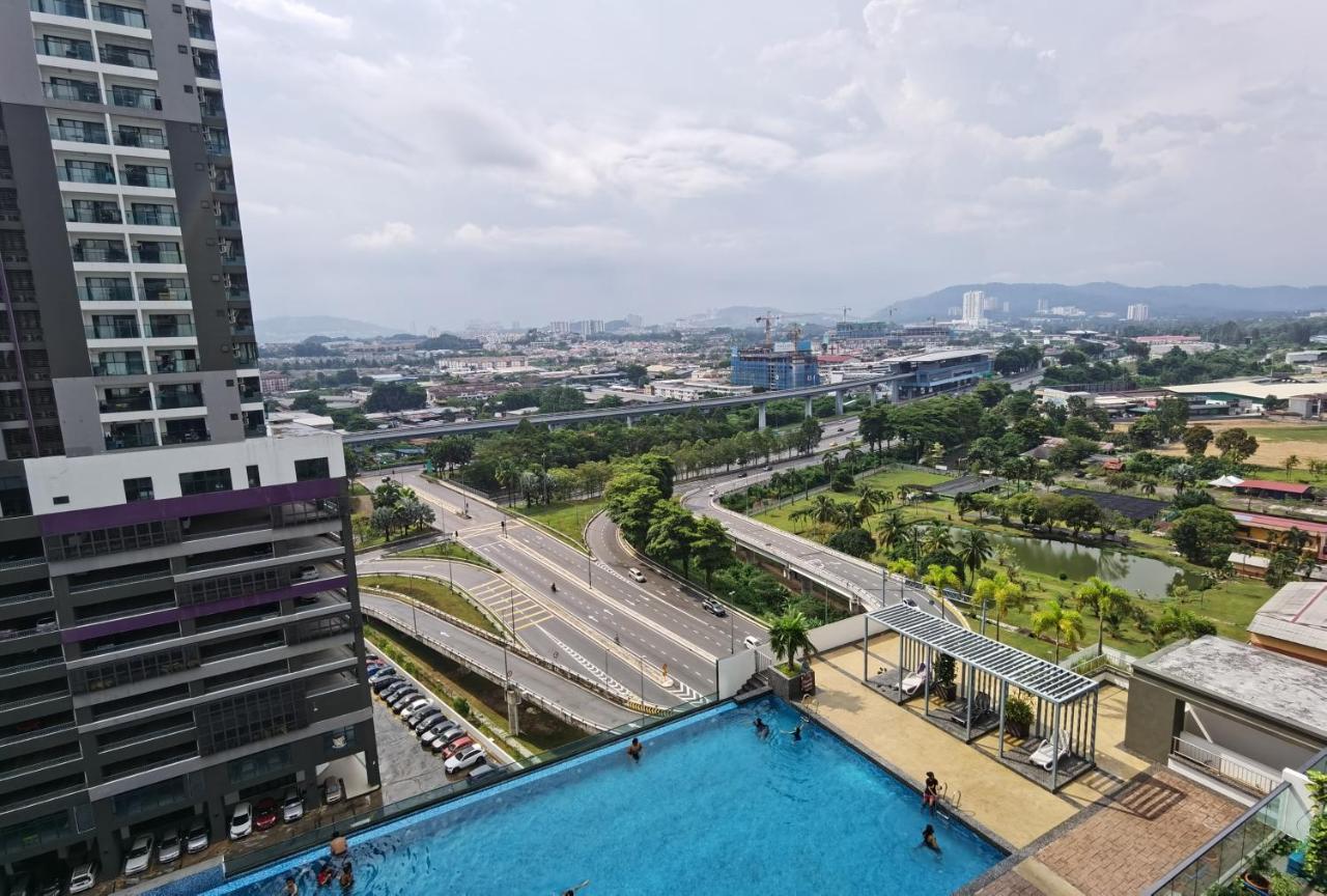 Apartment Landmark 2 Service 5min To Mrt 20min To Kl Kajang