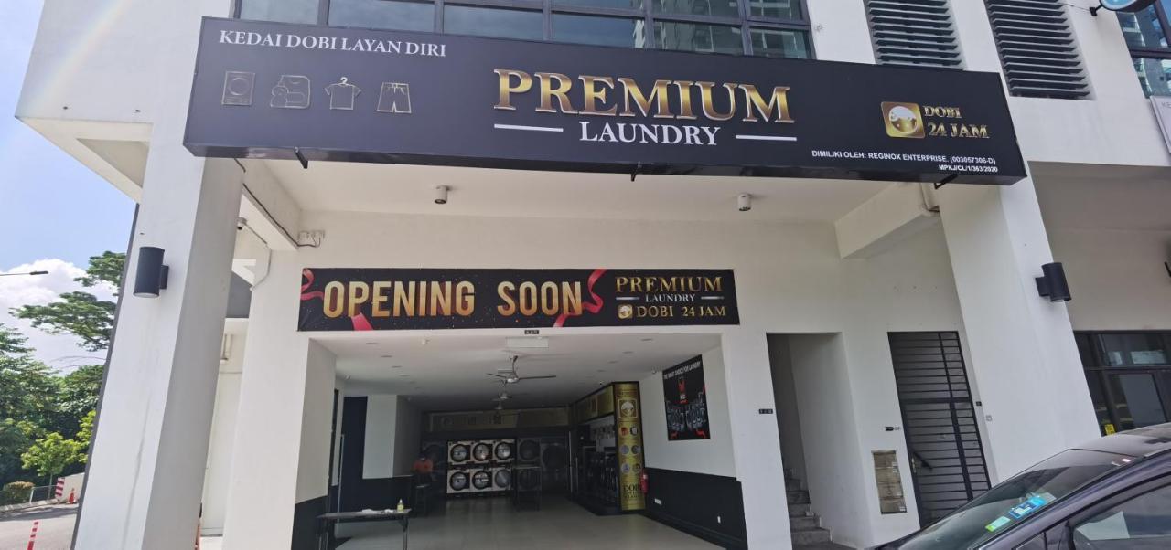 Apartment Landmark 2 Service 5min To Mrt 20min To Kl