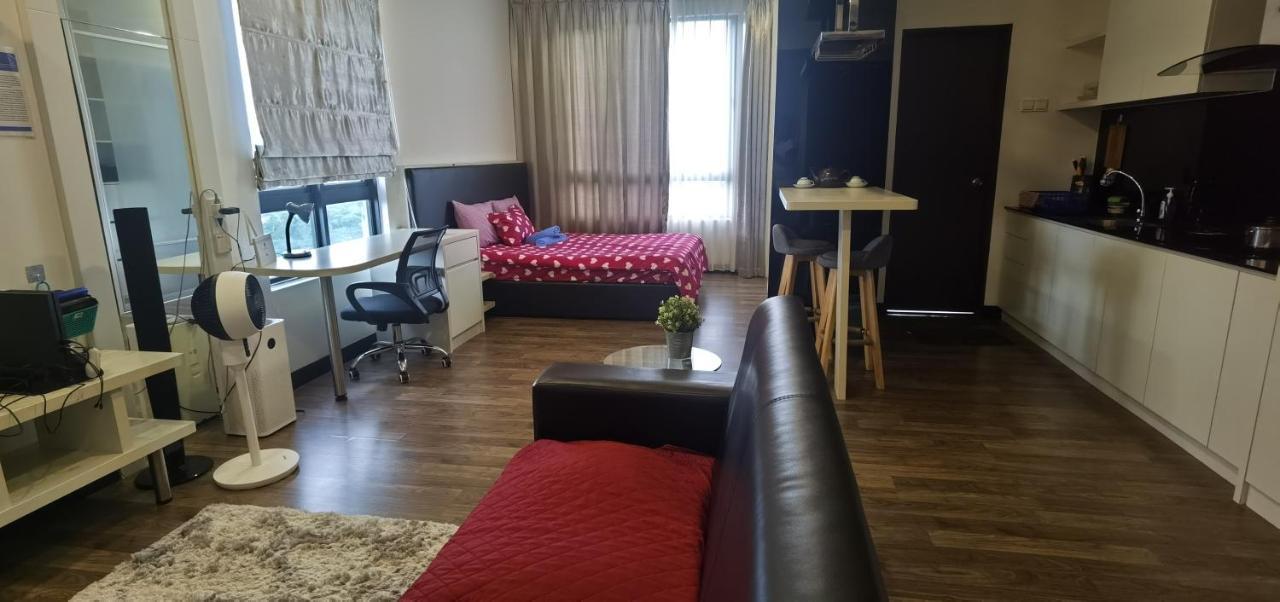 Landmark 2 Service 5min To Mrt 20min To Kl Apartment *