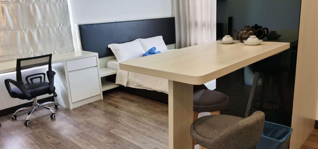 Apartment Landmark 2 Service 5min To Mrt 20min To Kl *