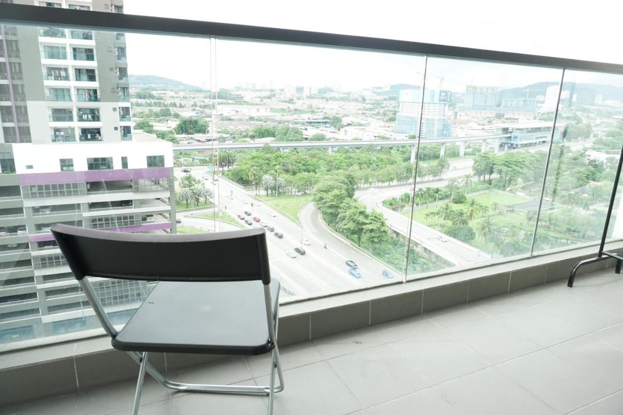 Landmark 2 Service 5min To Mrt 20min To Kl Apartment