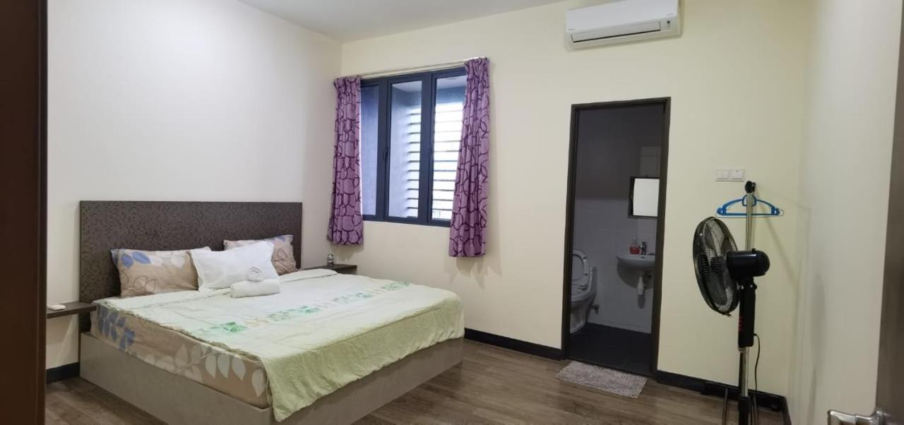Landmark 2 Service 5min To Mrt 20min To Kl Apartment