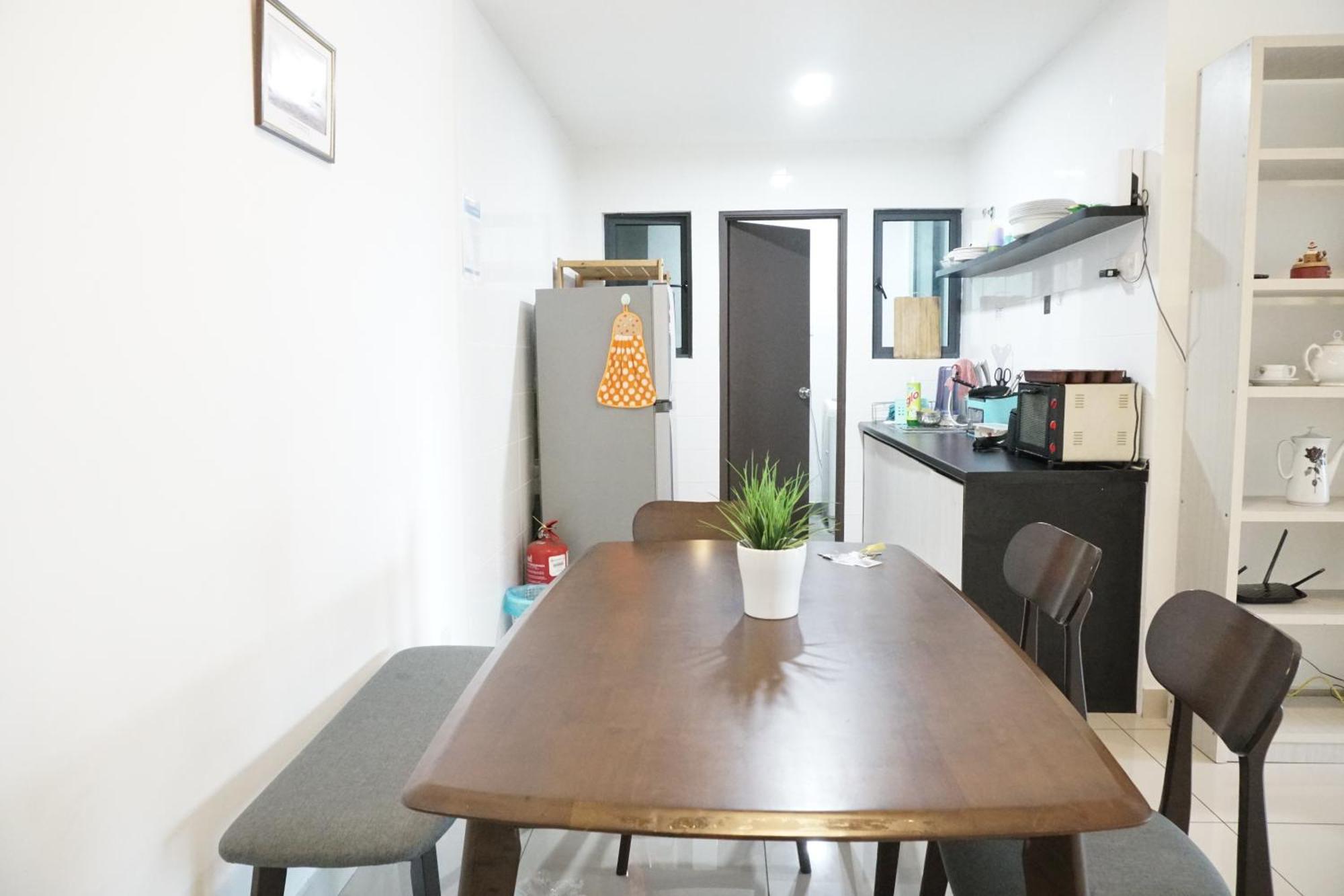 Apartment Landmark 2 Service 5min To Mrt 20min To Kl Kajang