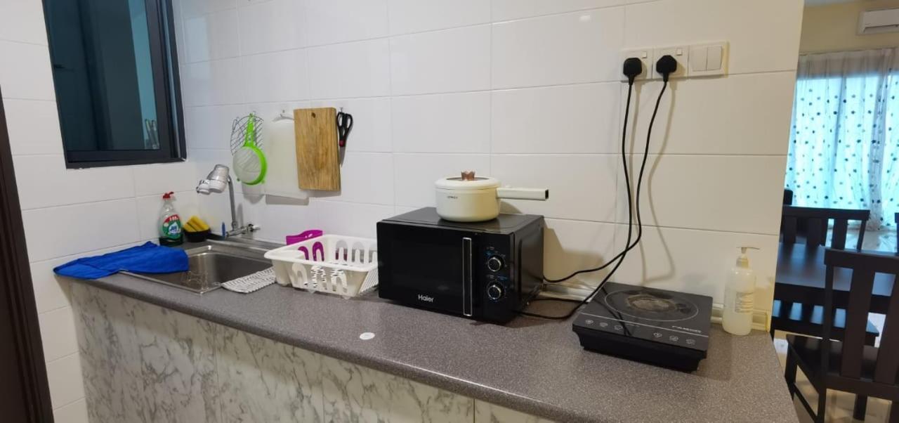 Landmark 2 Service 5min To Mrt 20min To Kl Apartment *