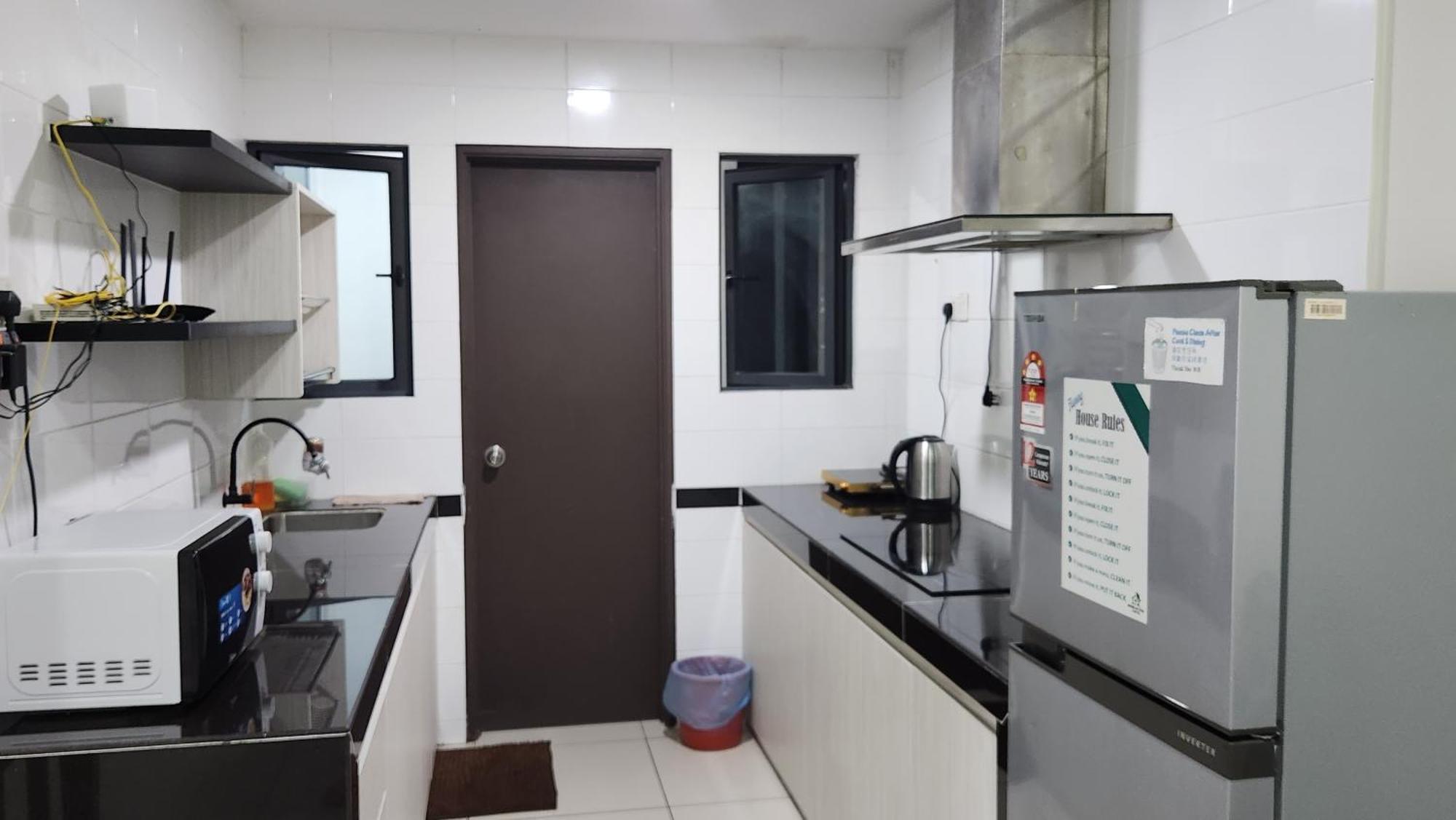 Landmark 2 Service 5min To Mrt 20min To Kl *