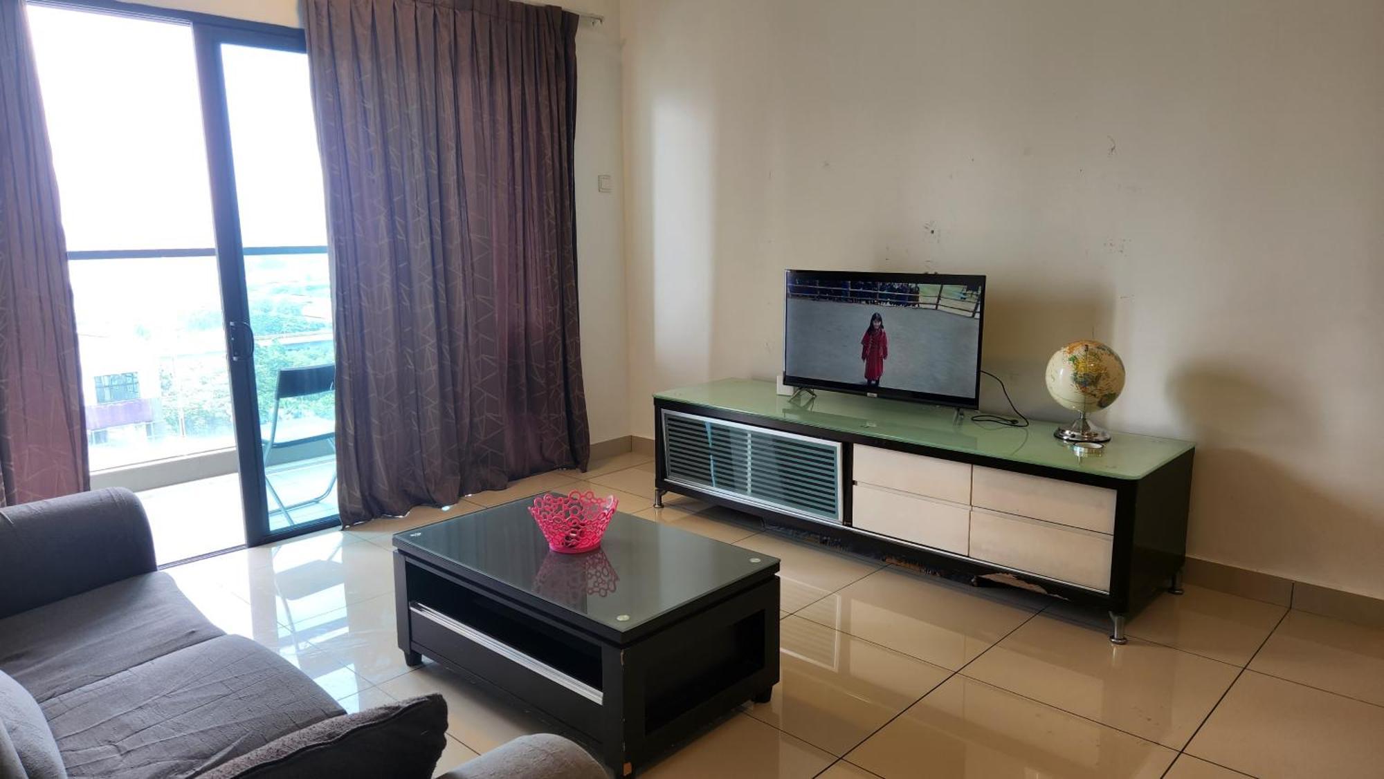Landmark 2 Service 5min To Mrt 20min To Kl Apartment Kajang